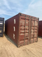 Used 20ft Standard Shipping Container