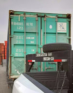 Used 20ft Standard Shipping Container