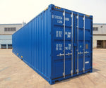 Used 40ft High Cube Shipping Container