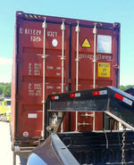 Used 40ft High Cube Shipping Container