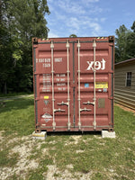 Used 40ft High Cube Shipping Container