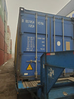Used 40ft Standard Shipping Container