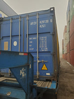 Used 40ft Standard Shipping Container