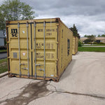 Used 20ft Standard Shipping Container