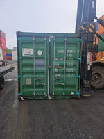 Used 20ft Standard Shipping Container
