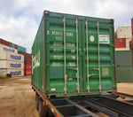 Used 20ft Standard Shipping Container, view 3