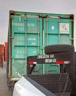 Used 20ft Standard Shipping Container, view 2