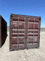 Used 20ft Standard Shipping Container, view 3