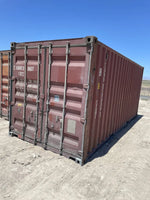 Used 20ft Standard Shipping Container, view 5