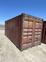Used 20ft Standard Shipping Container, view 6