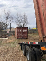 Used 20ft Standard Shipping Container, view 4