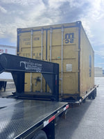 Used 20ft Standard Shipping Container, view 2