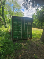 Used 20ft Standard Shipping Container, view 4