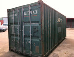 Used 20ft Standard Shipping Container, view 2