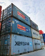 Used 20ft Standard Shipping Container, view 2