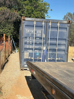 Used 20ft Standard Shipping Container, view 6
