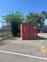 Used 20ft Standard Shipping Container, view 5