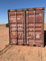 Used 20ft Standard Shipping Container, view 5