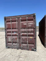 Used 20ft Standard Shipping Container, view 4