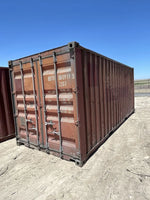 Used 20ft Standard Shipping Container, view 4