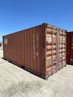 Used 20ft Standard Shipping Container, view 5