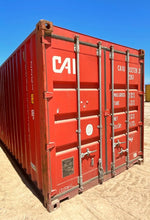 Used 20ft Standard Shipping Container, view 3