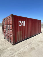 Used 20ft Standard Shipping Container, view 2