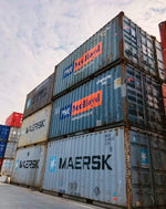 Used 20ft Standard Shipping Container, view 3