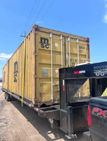 Used 20ft Standard Shipping Container, view 2