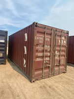 Used 20ft Standard Shipping Container, view 6