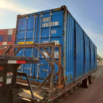 Used 40ft High Cube Shipping Container