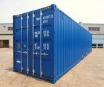 Used 40ft High Cube Shipping Container