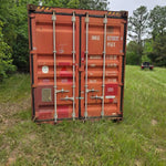 Used 40ft High Cube Shipping Container