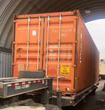 Used 40ft High Cube Shipping Container