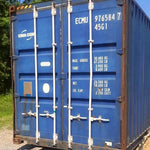 Used 40ft High Cube Shipping Container