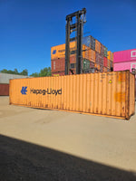 Used 40ft High Cube Shipping Container