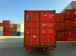Used 40ft High Cube Shipping Container