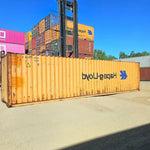 Used 40ft High Cube Shipping Container