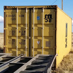 Used 40ft High Cube Shipping Container