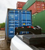 Used 40ft High Cube Shipping Container