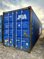 Used 40ft High Cube Shipping Container, view 4