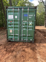 Used 40ft High Cube Shipping Container, view 2
