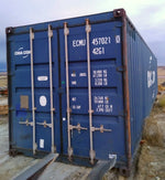 Used 40ft Standard Shipping Container