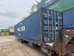 Used 40ft Standard Shipping Container, view 7