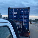 Used 40ft Standard Shipping Container