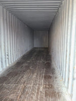 Used 40ft Standard Shipping Container, view 2