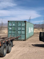 Used 40ft Standard Shipping Container, view 4