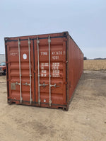 Used 40ft Standard Shipping Container, view 5
