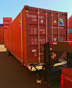 Used 40ft Standard Shipping Container, view 3