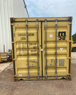 Used 40ft Standard Shipping Container, view 4